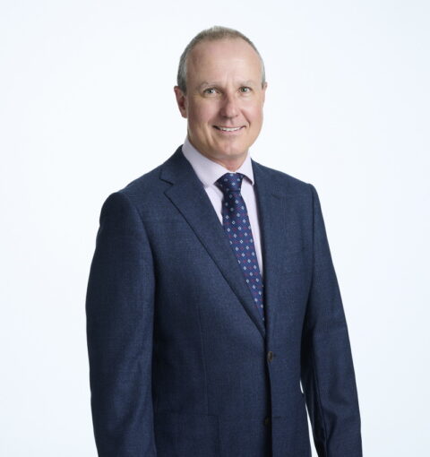 Murray Hamer, Legal Practitioner Director
